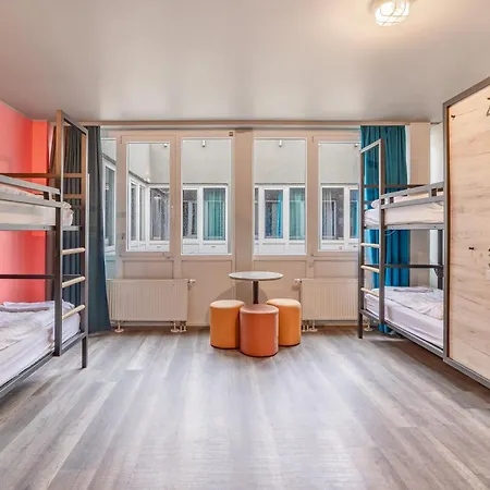 A&o Hauptbahnhof Hotel Dusseldorf