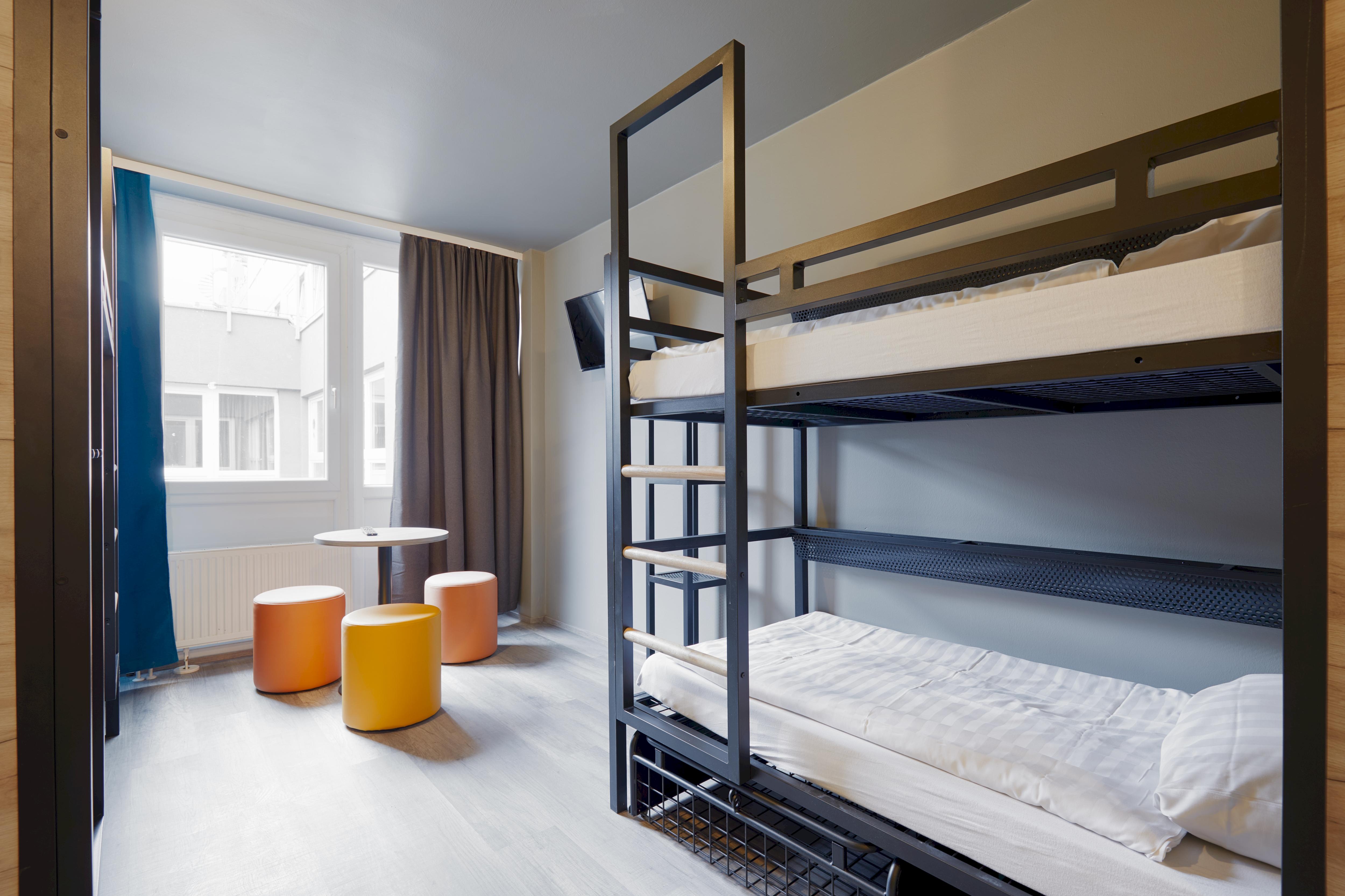 A&o Hauptbahnhof Hotel 2*