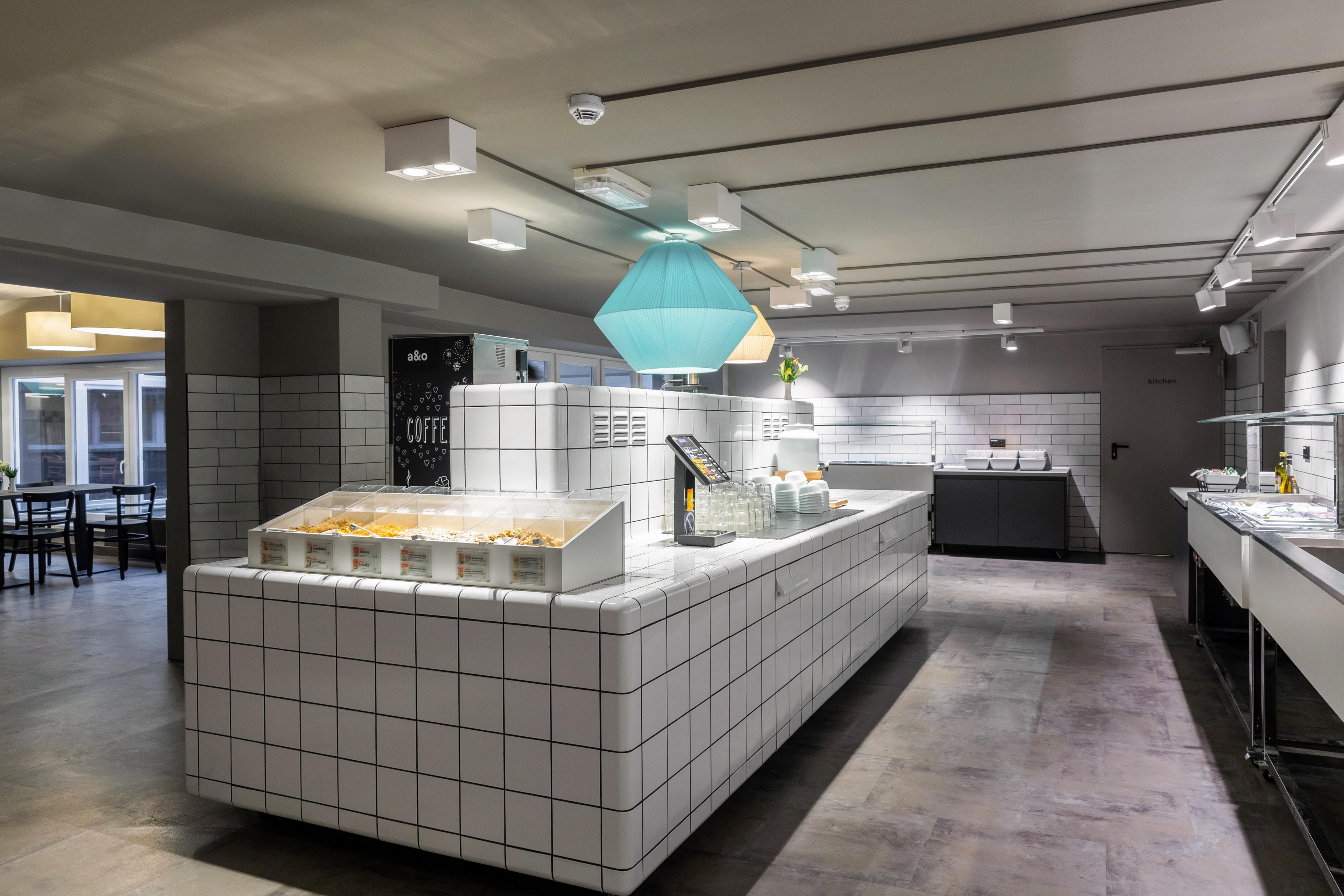 A&o Hauptbahnhof Hotel