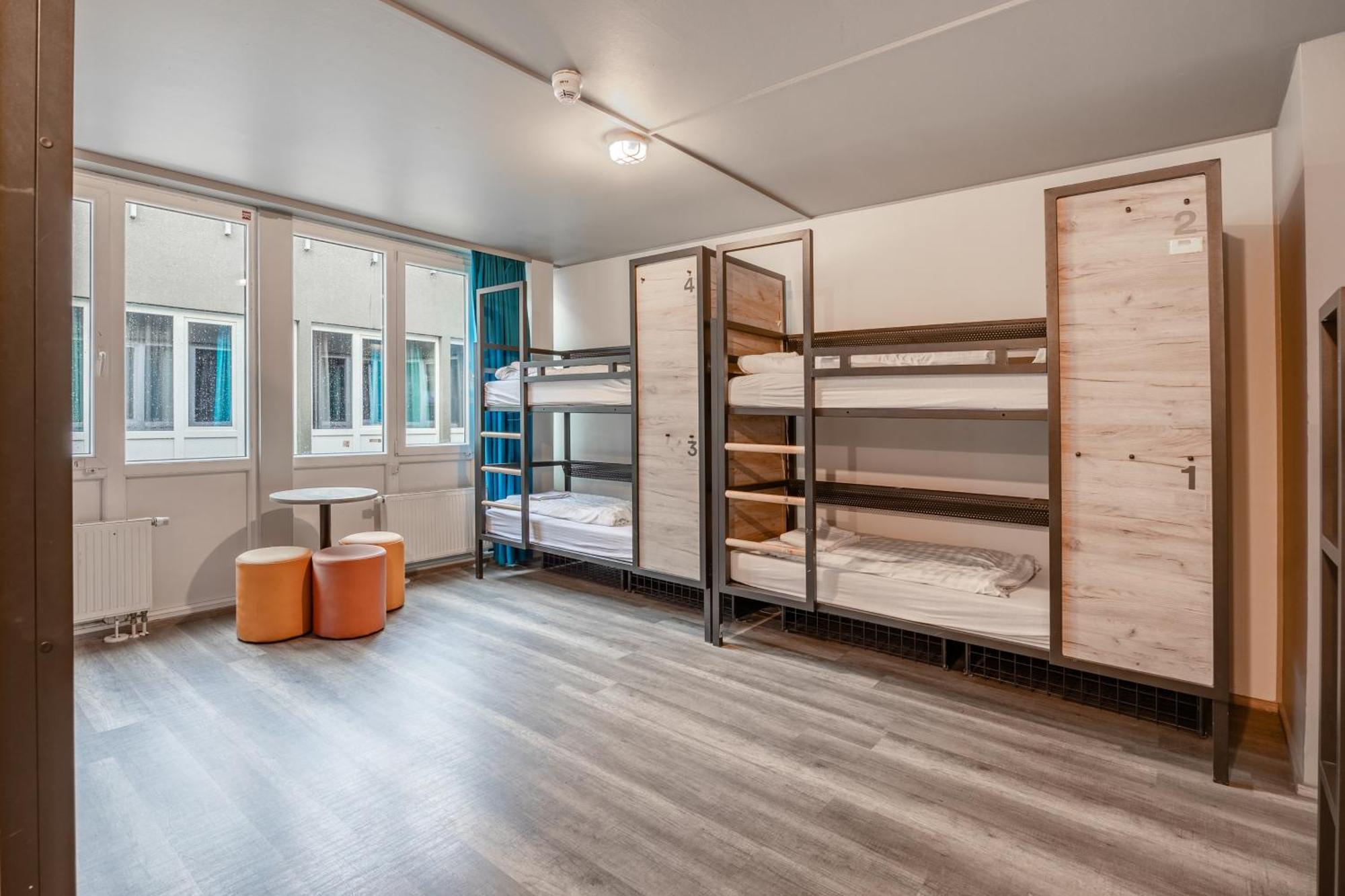 A&o Hauptbahnhof Hotel 2*