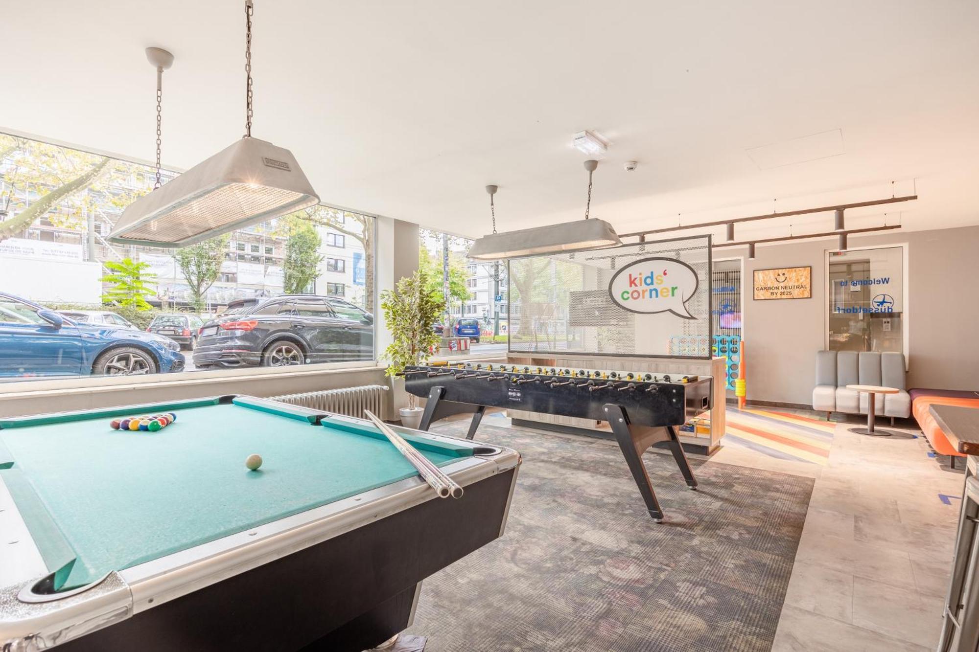 Hotel A&o Hauptbahnhof 2*