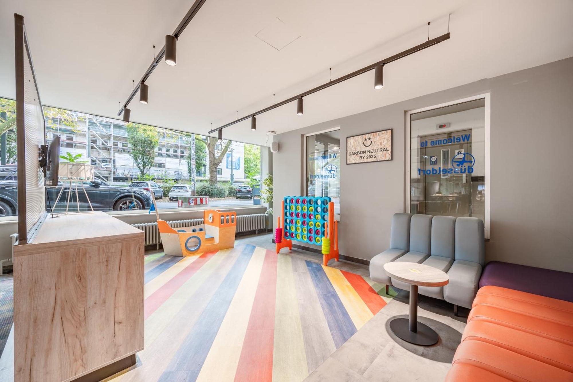 A&o Hauptbahnhof 2* Düsseldorf