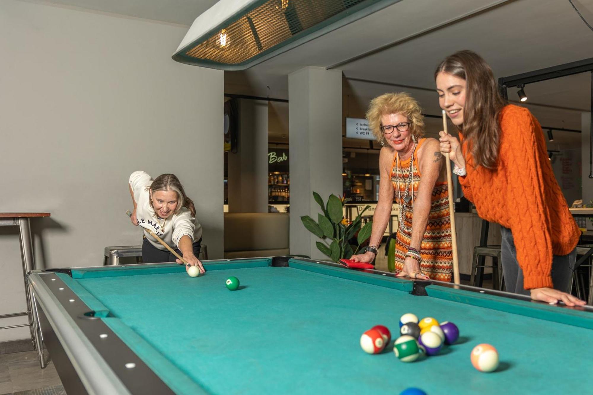 A&o Hauptbahnhof Hotel Dusseldorf