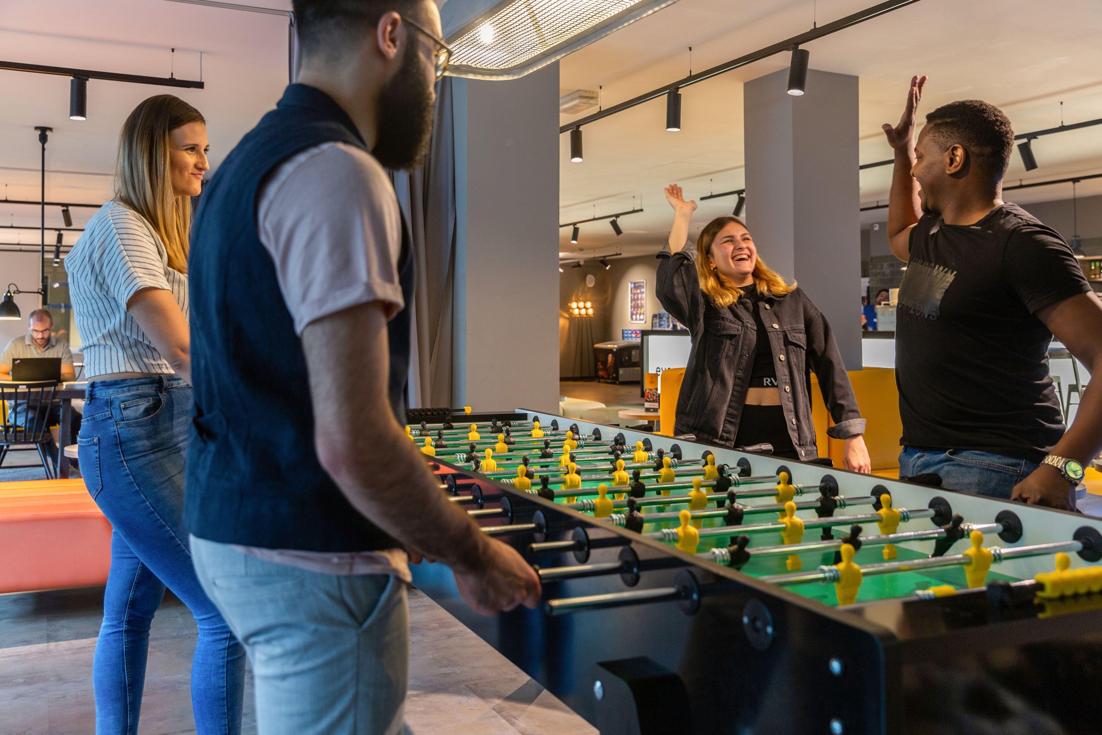 Hotel A&o Hauptbahnhof