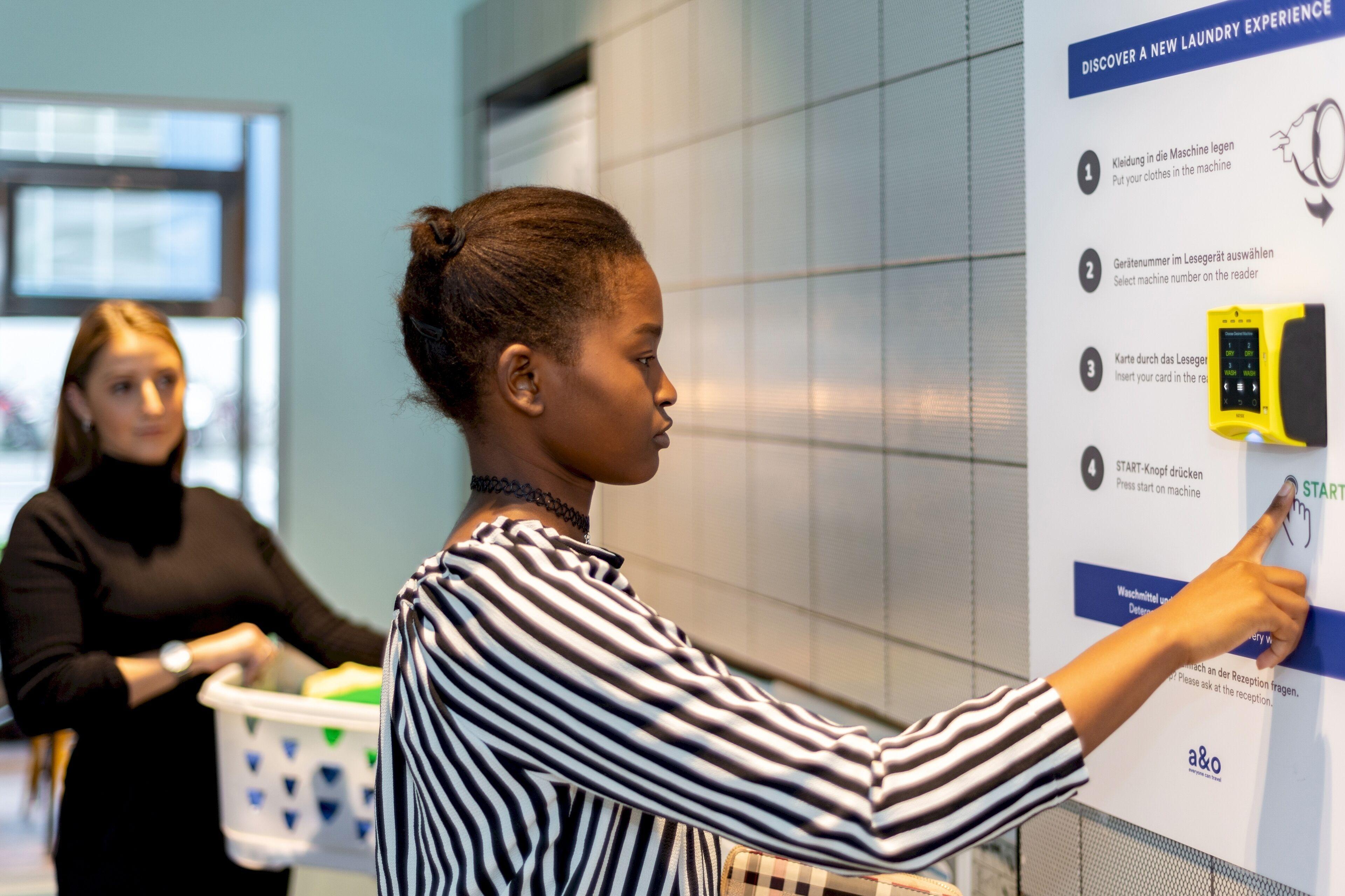 Hotel A&o Hauptbahnhof 2*