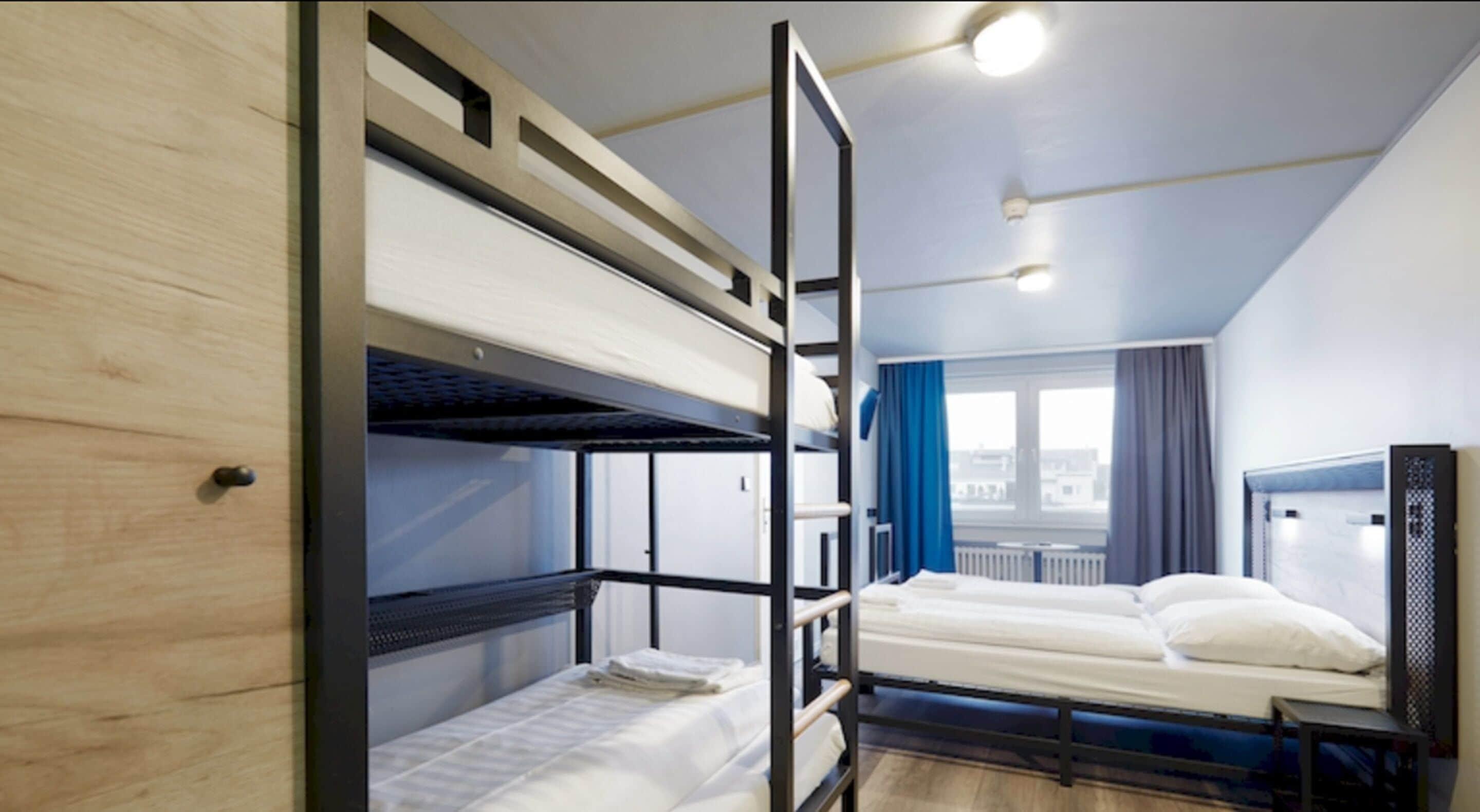 A&o Hauptbahnhof 2* Dusseldorf