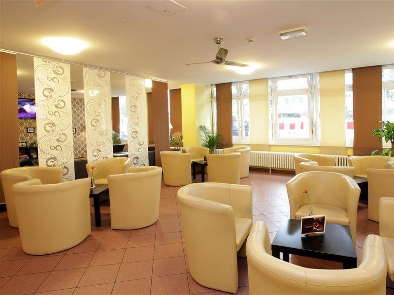 A&o Hauptbahnhof Hotel 2*