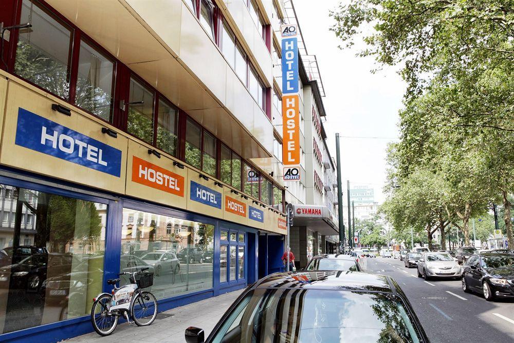A&o Hauptbahnhof Hotel Dusseldorf