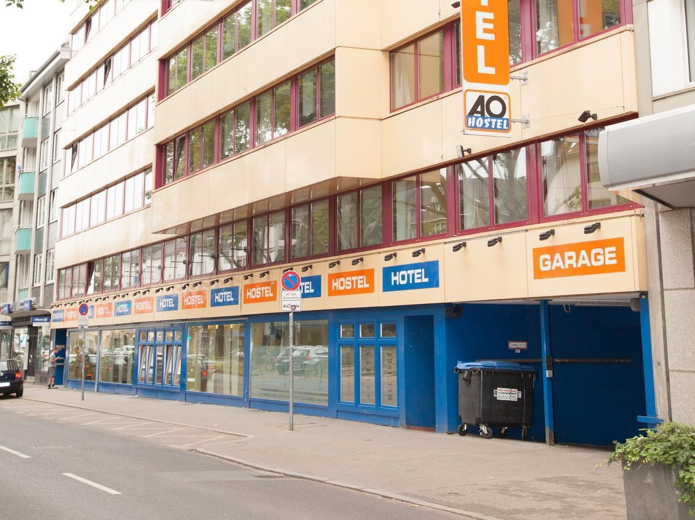 A&o Hauptbahnhof Hotel