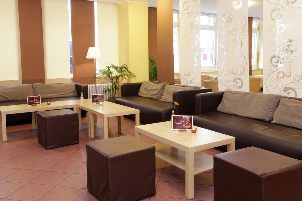 A&o Hauptbahnhof 2* Dusseldorf