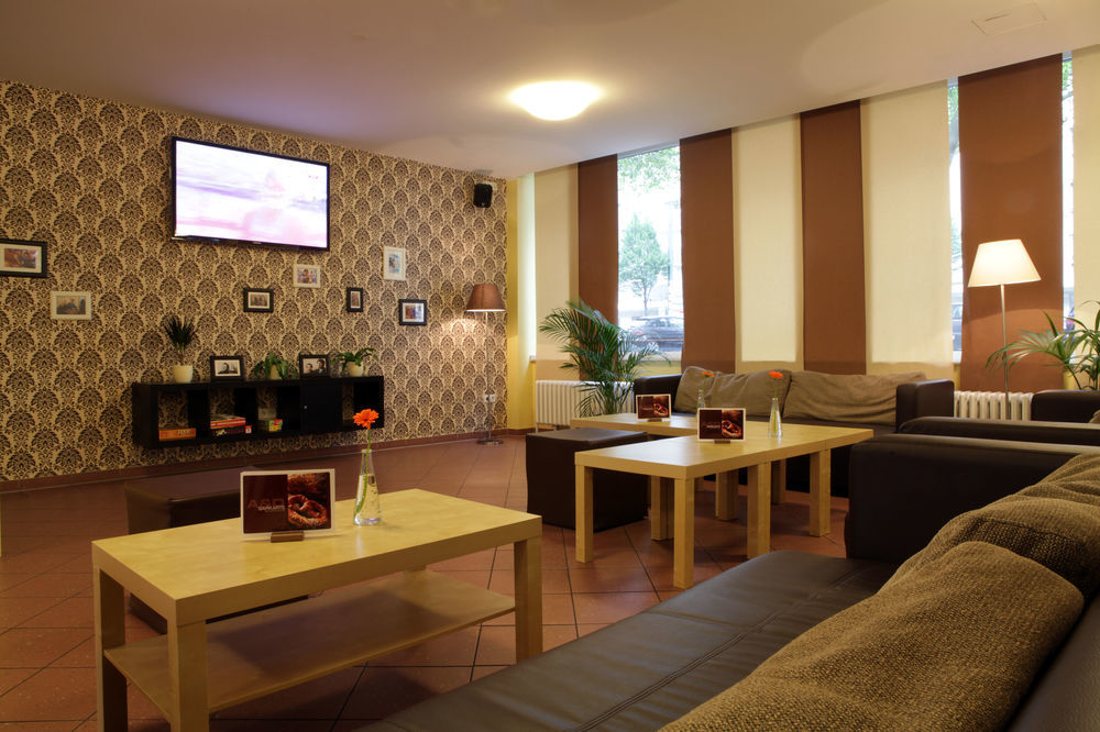 A&o Hauptbahnhof Dusseldorf