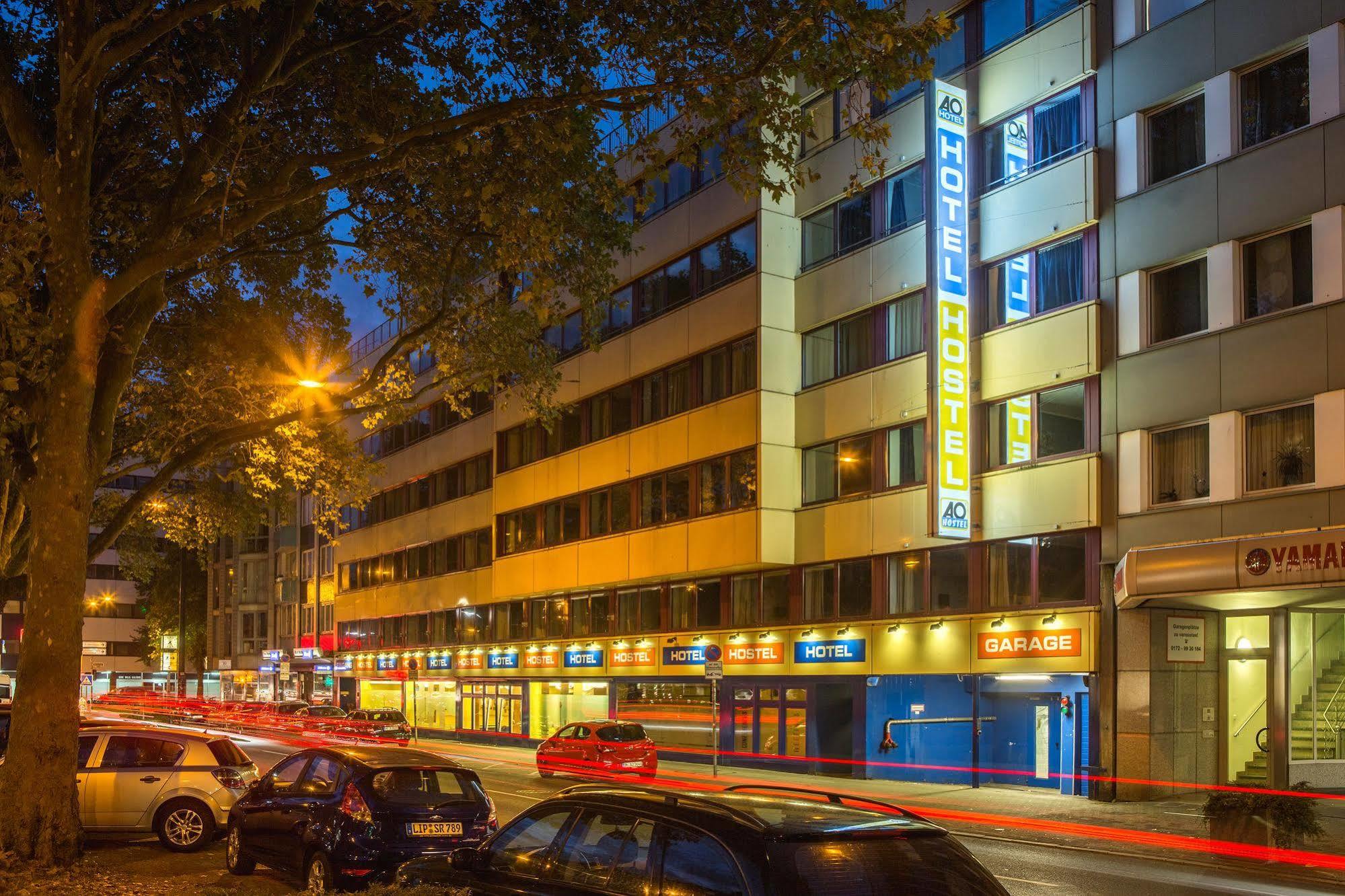 Hotel A&o Hauptbahnhof