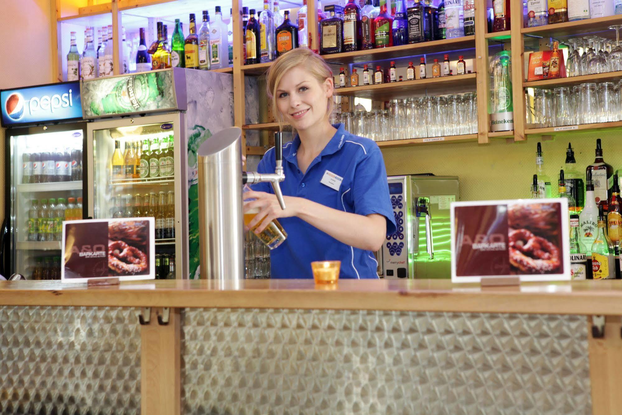 A&o Hauptbahnhof 2* Dusseldorf