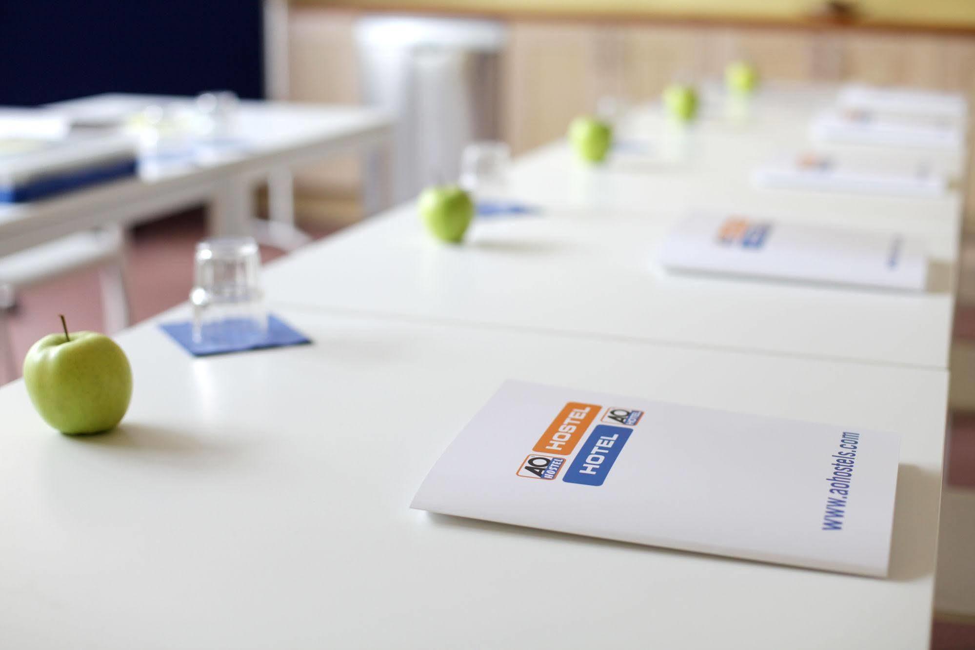 Hotel A&o Hauptbahnhof 2*