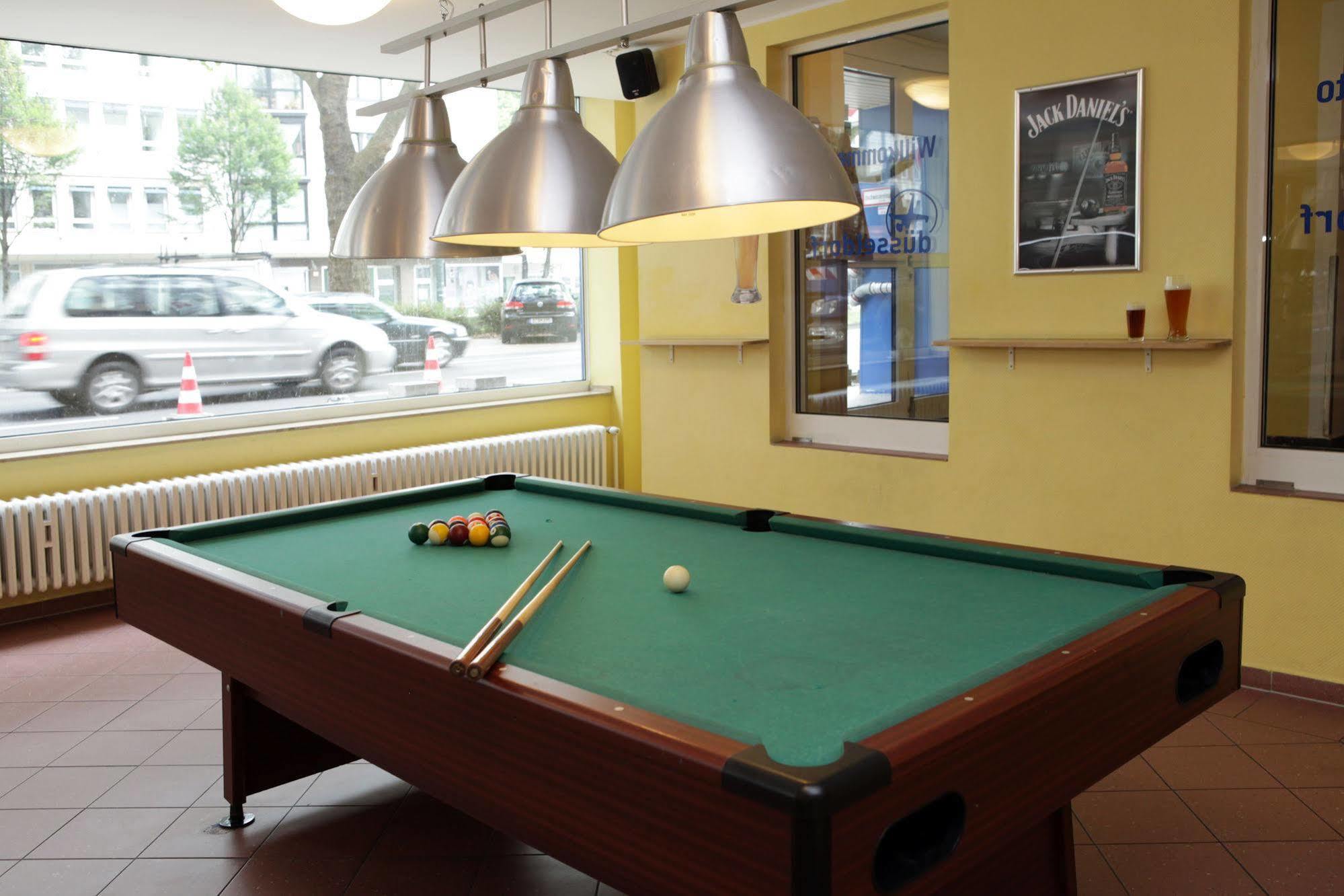 A&o Hauptbahnhof Hotel Dusseldorf