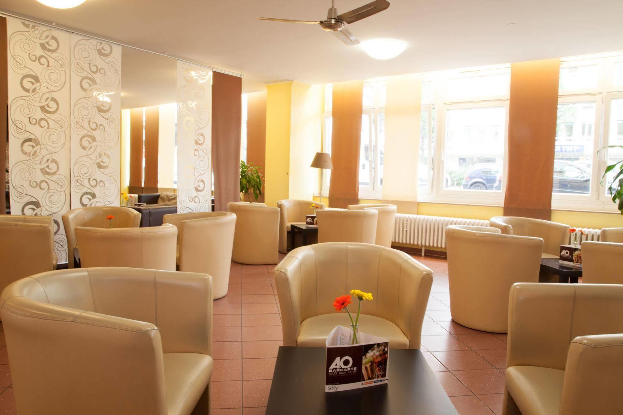 A&o Hauptbahnhof 2* Dusseldorf