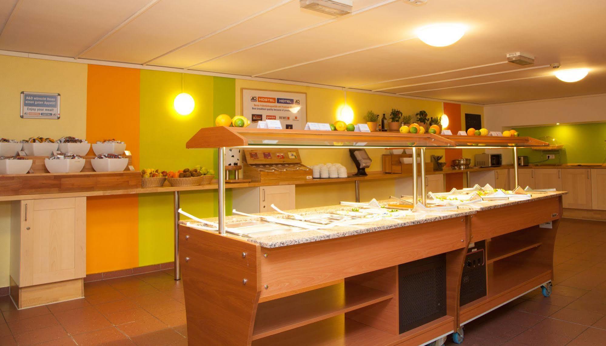 A&o Hauptbahnhof Hotel