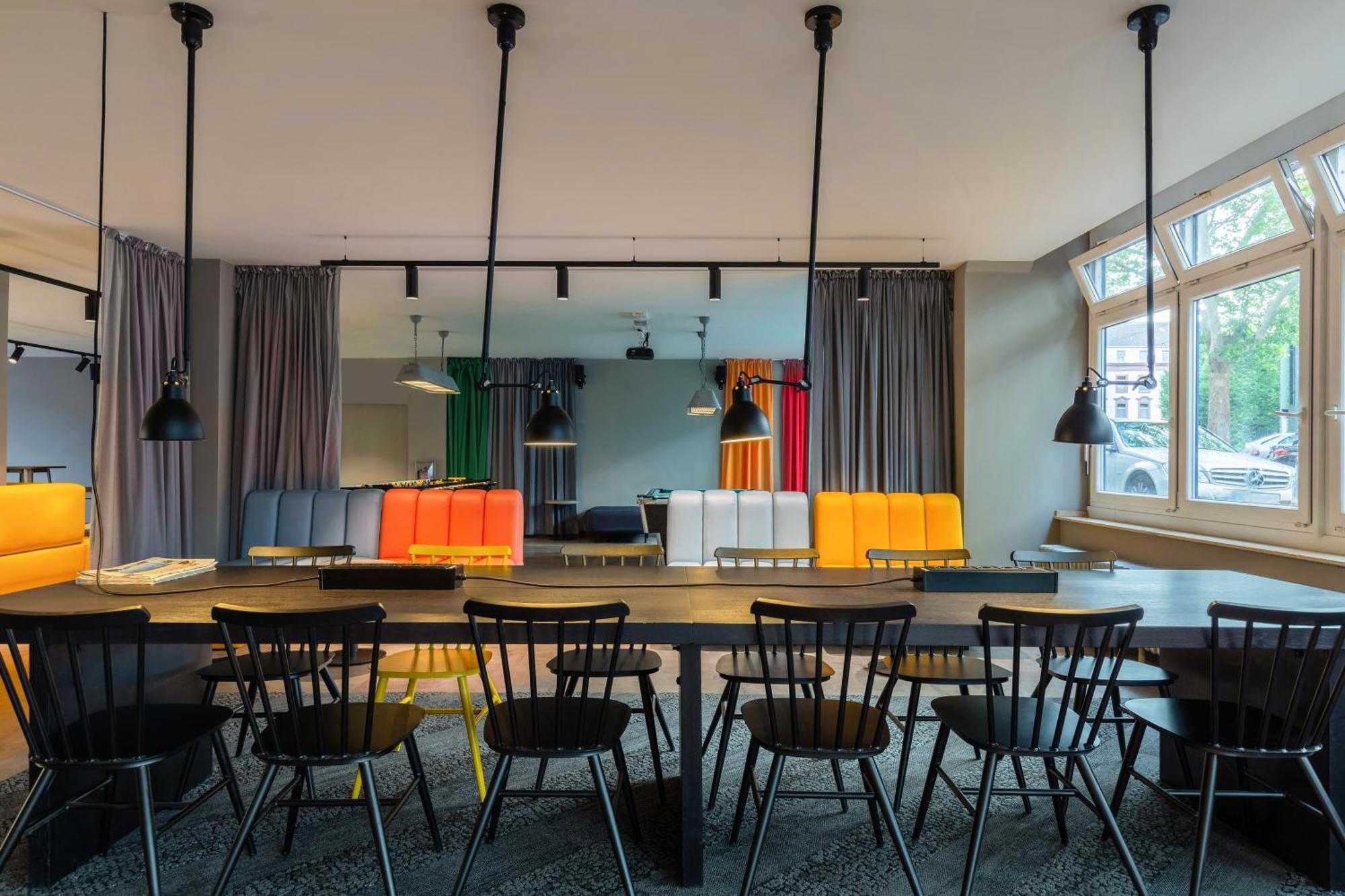 A&o Hauptbahnhof Hotel 2*