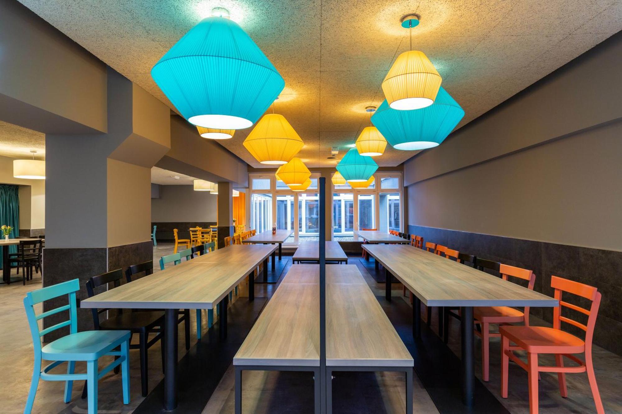 Hotel A&o Hauptbahnhof 2*